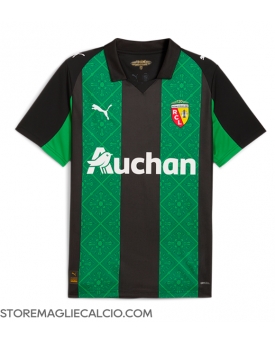 RC Lens Maglia Gara Trasferta Repliche 2025-26